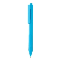 X9 pen met siliconen grip